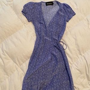 Réalisation Par Thé Teale dress in Purple Haze XXS